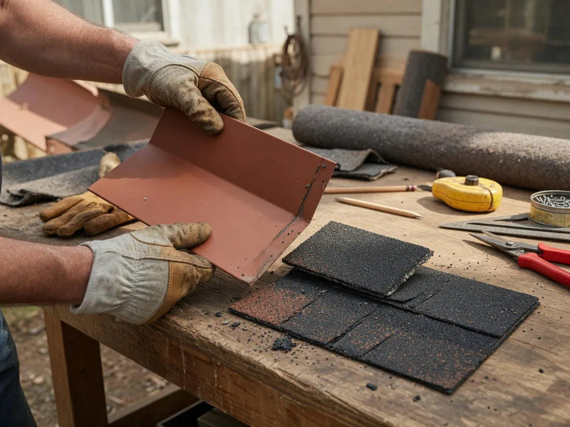 Roof Repair company in Oakwood, OK
